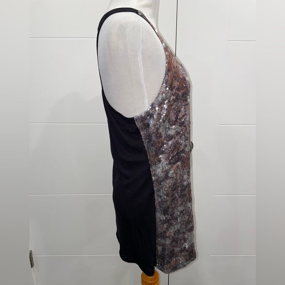 Sequin tank top - Picture 4 of 6